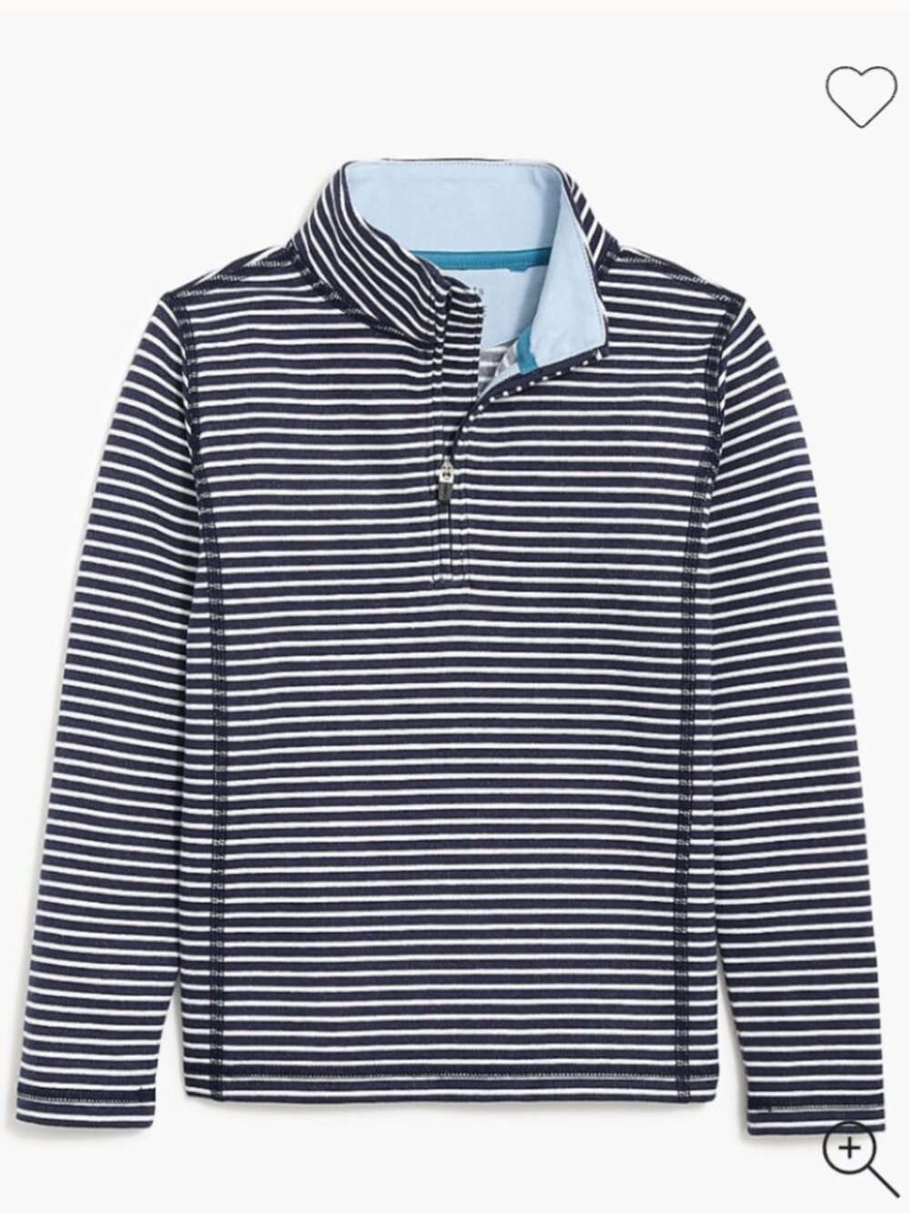 J.Crew Toddler Boys' Performance Half-Zip